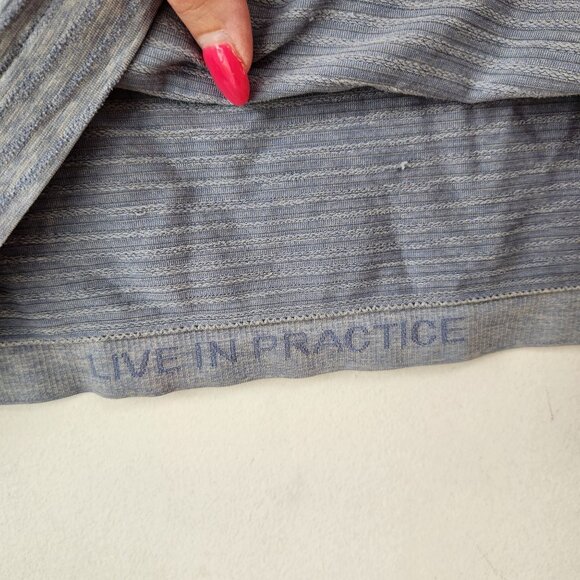 Lululemon Men's Short Short Sleeve Exercise Activewear Swiftly Shirt Tee M - Picture 5 of 8